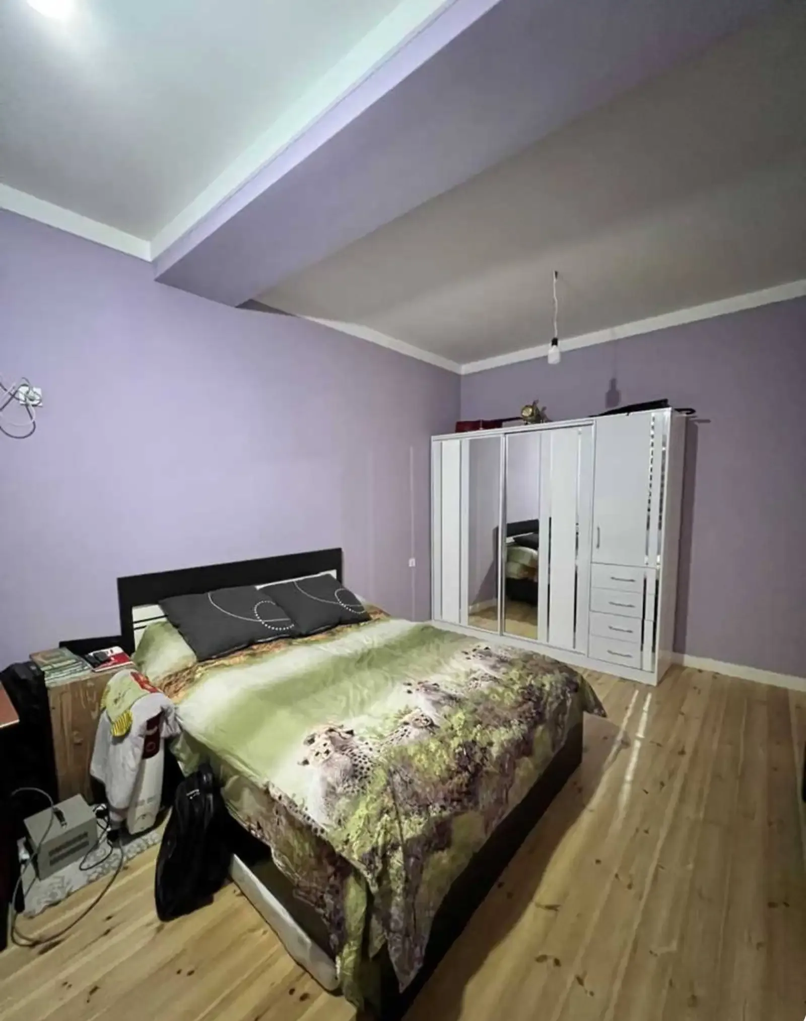 3-комн. квартира, 5 этаж, 107 м², Шохмансур - Садбарг, Вай Кики