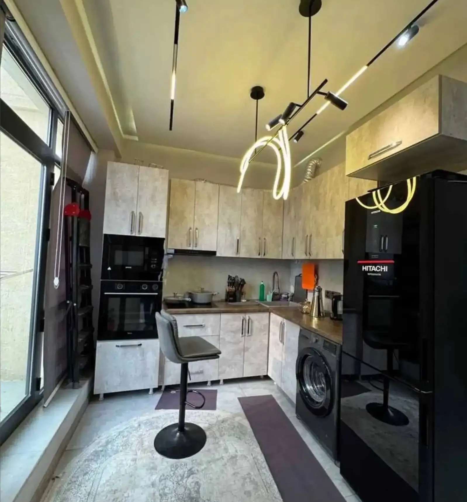 2-комн. квартира, 17 этаж, 50 м², Молодежный, Пушти китоб