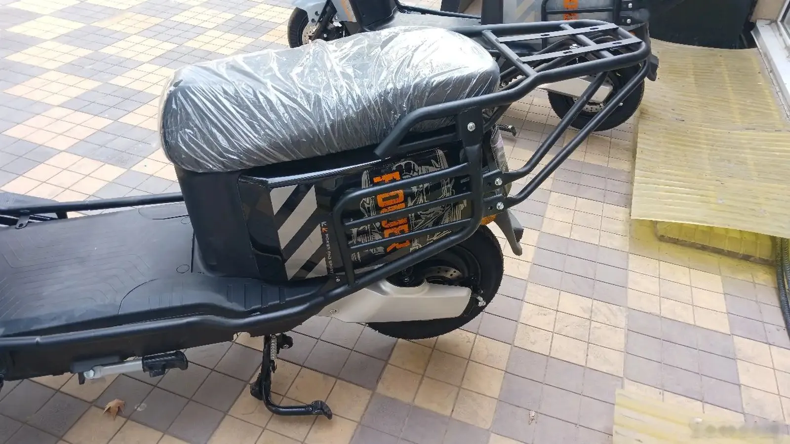 Электронный Скутер