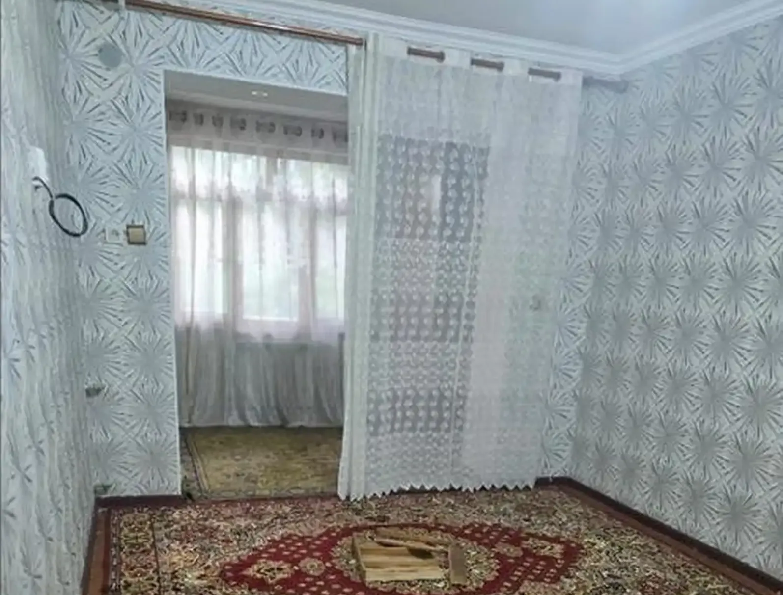 2-комн. квартира, 2 этаж, 70м², И. Сомони 7/8