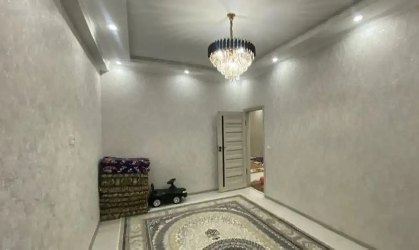 3-комн. квартира, 7 этаж, 60 м², Сомони