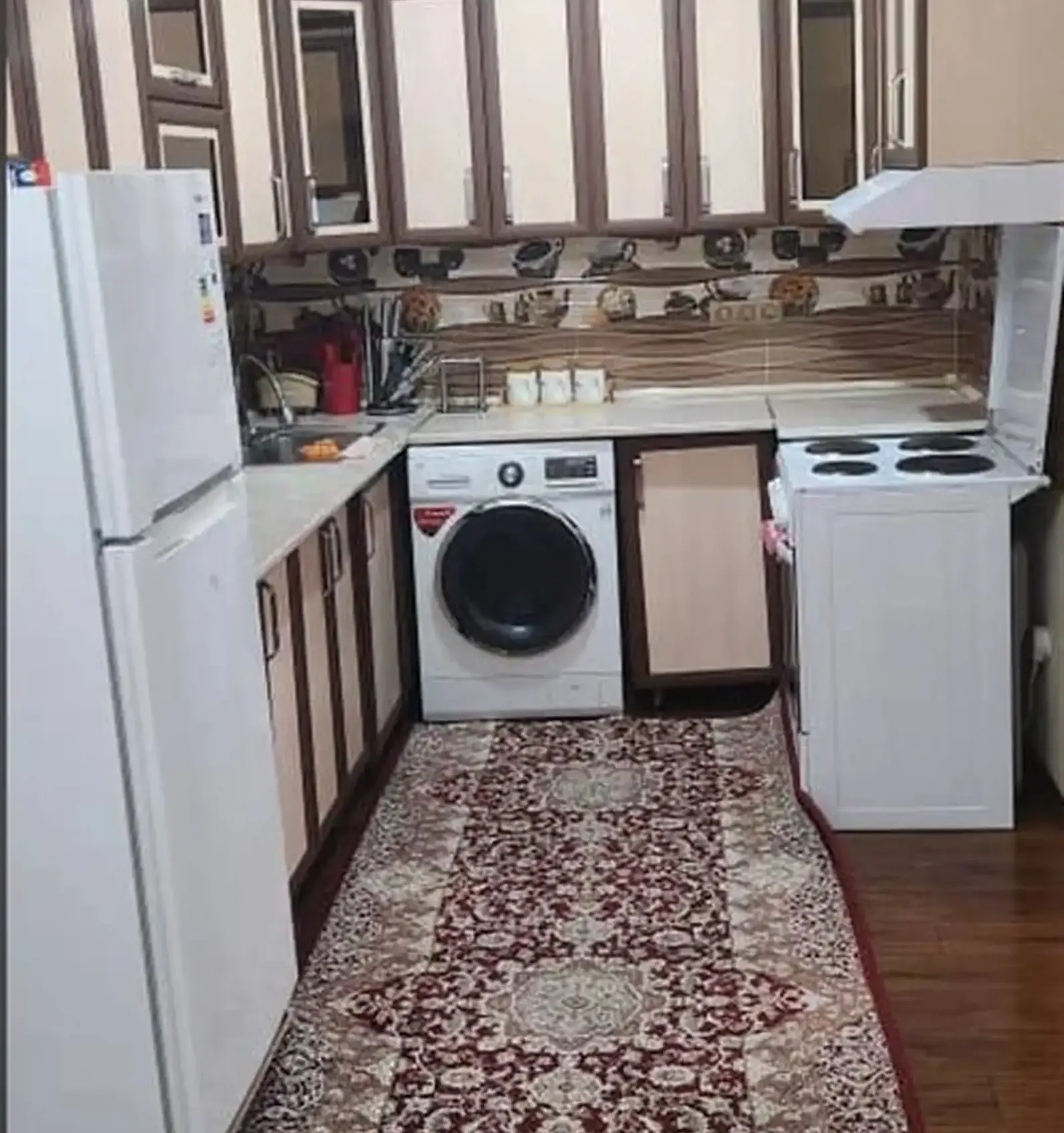 2-комн. квартира, 5 этаж, 63м², И. Сомони