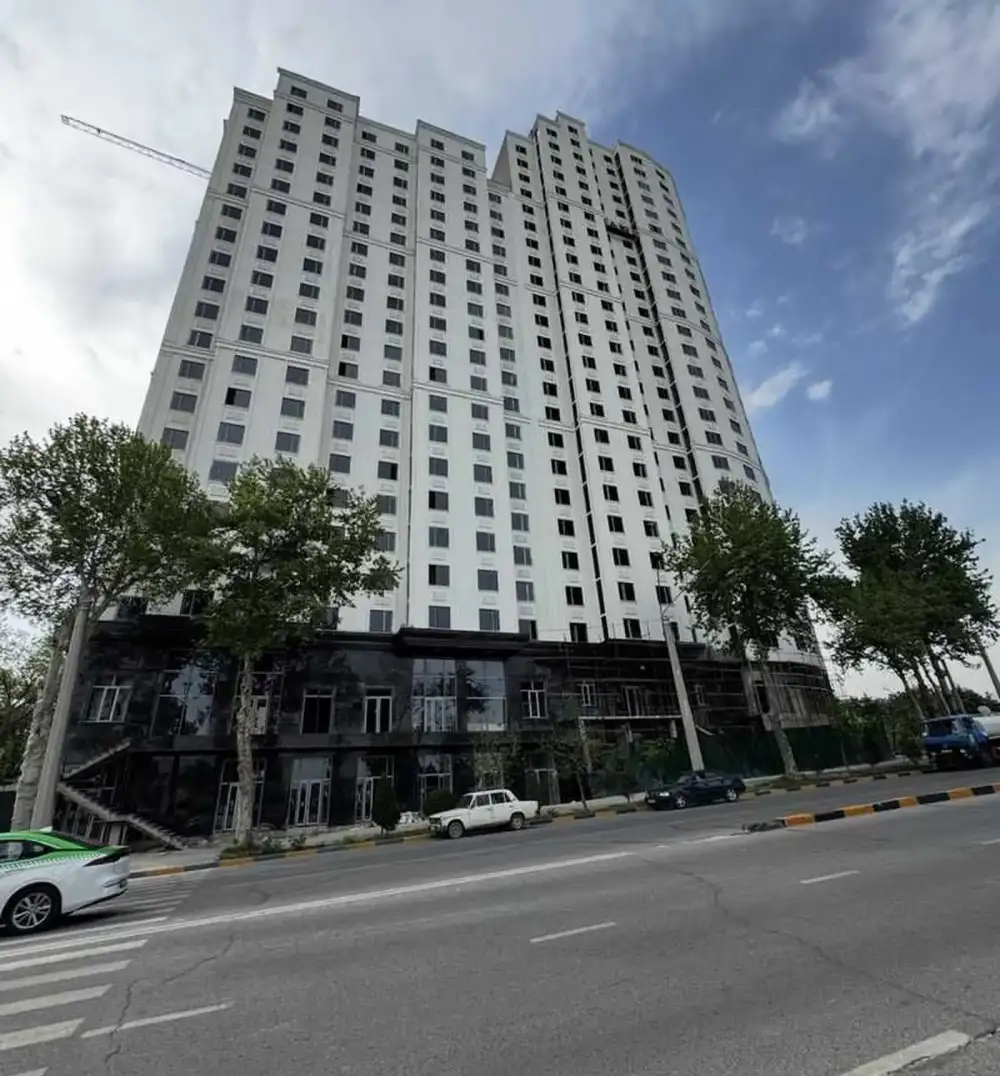 1-комн. квартира, 23 этаж, 70 м², Сино