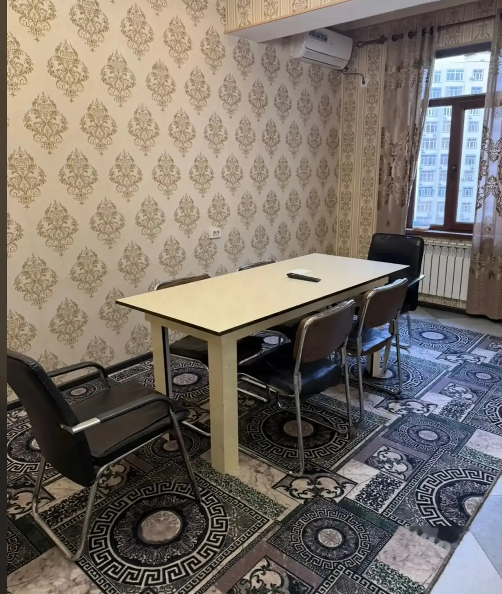 2-комн. квартира, 7 этаж, 113м², исмоил сомони