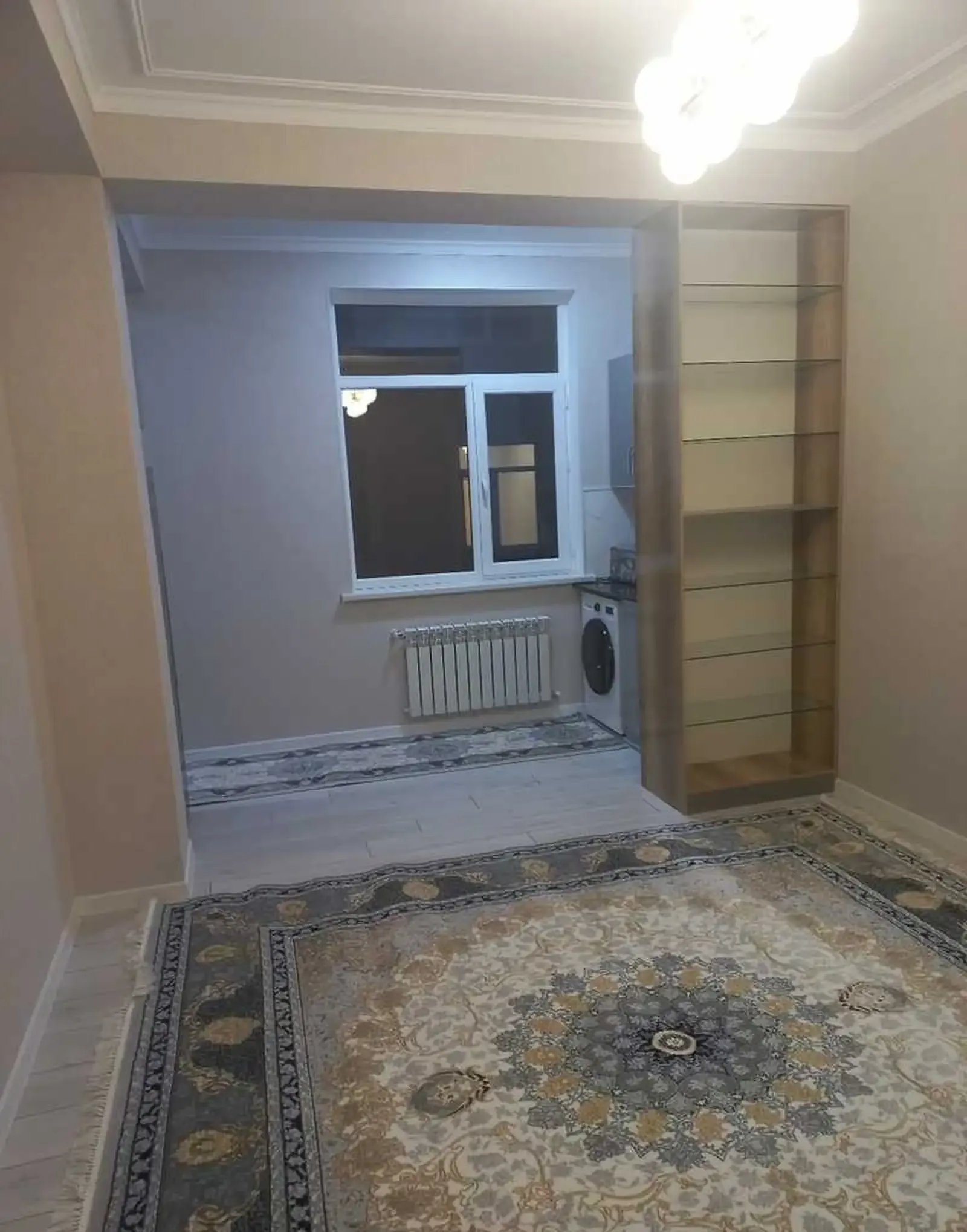 2-комн. квартира, 8 этаж, 78м², 112 мкр, Кольцевой 82 мкр