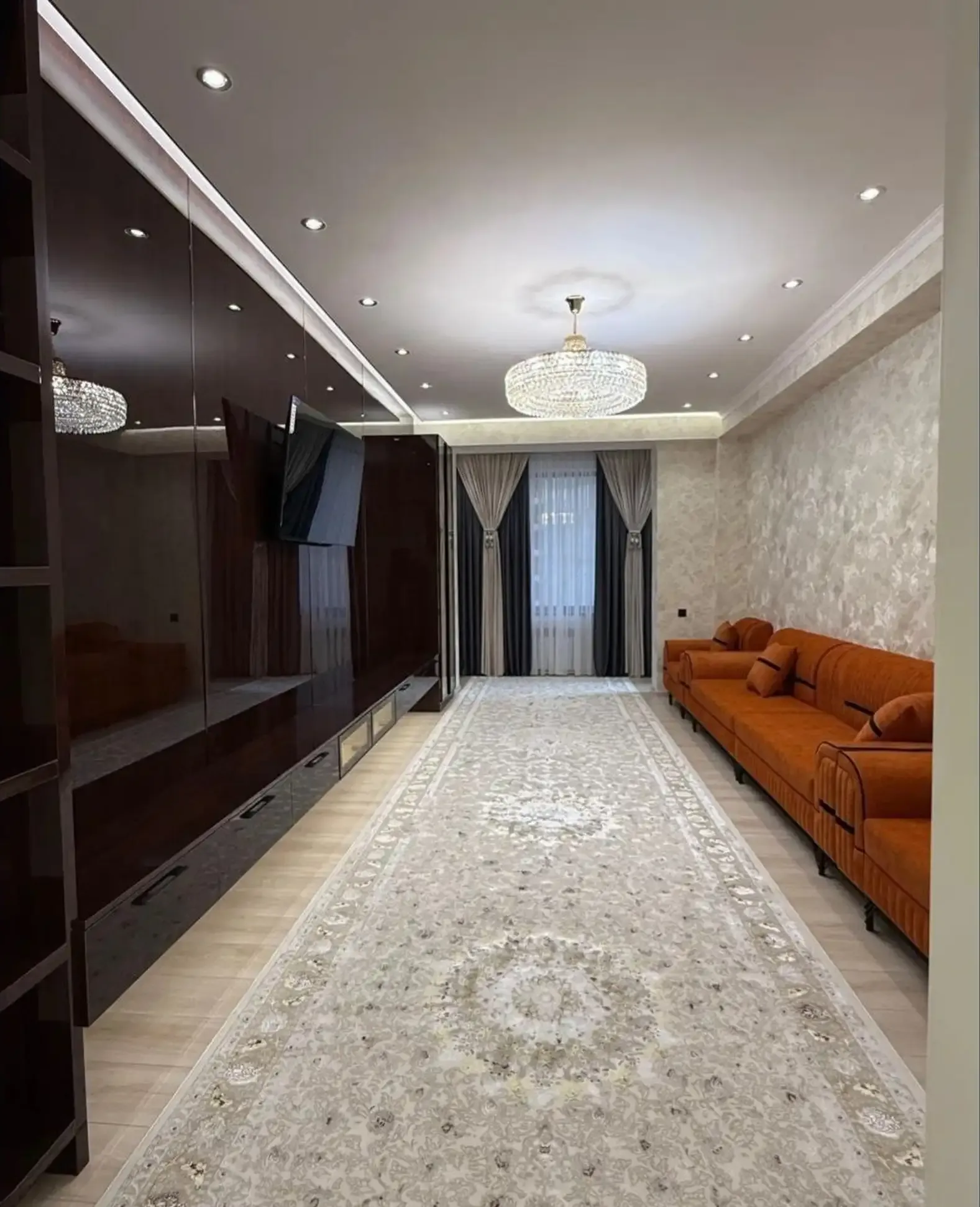3-комн. квартира, 6 этаж, 103 м², Сино сохили