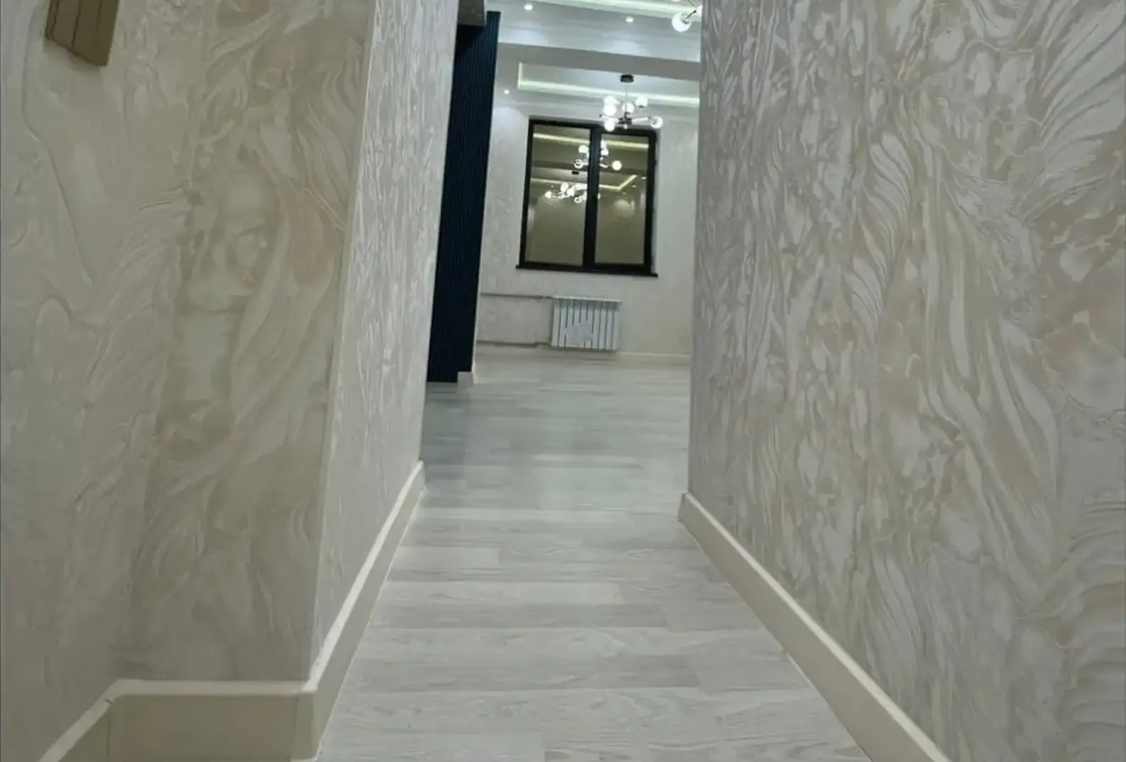 2-комн. квартира, 3 этаж, 63 м², Молодежный