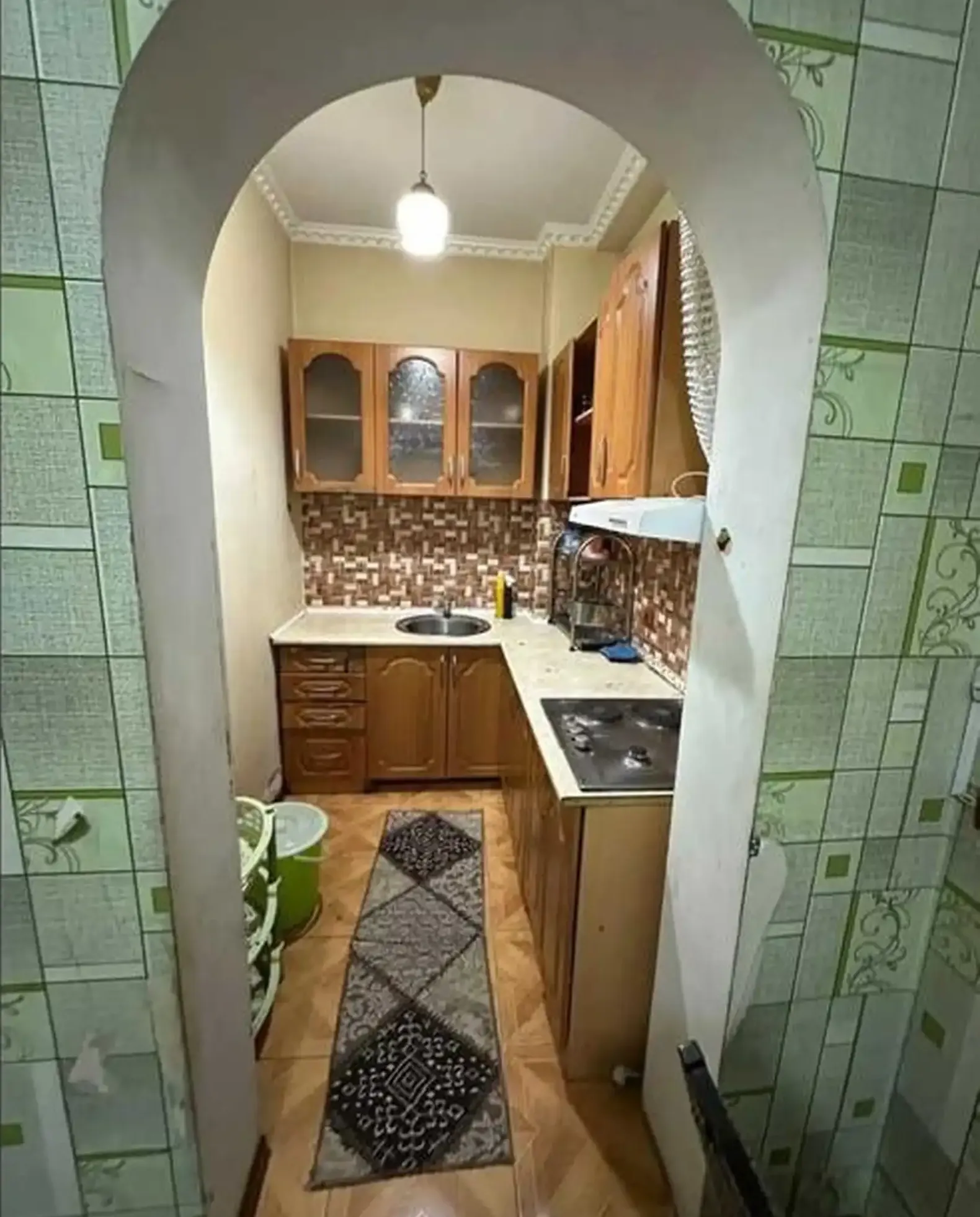 2-комн. квартира, 5 этаж, 72м², Сино