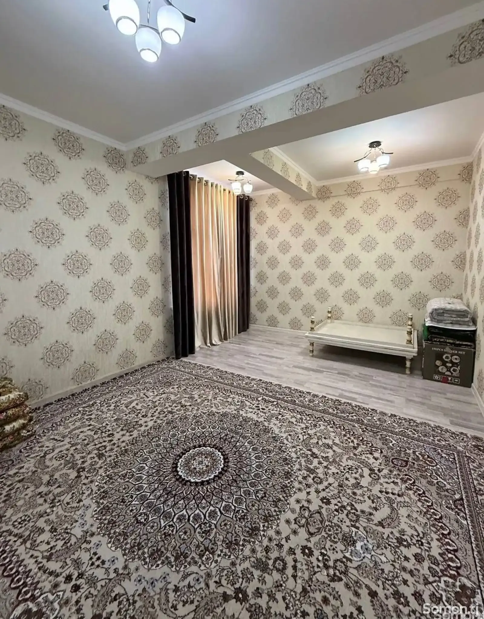 3-комн. квартира, 9 этаж, 90 м²,  Мехргон