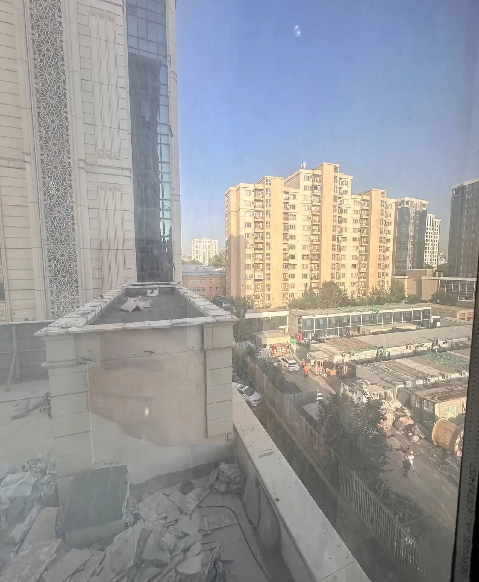 2-комн. квартира, 4 этаж, 96 м², Исмоили Сомони школа 8(дом Баракат)