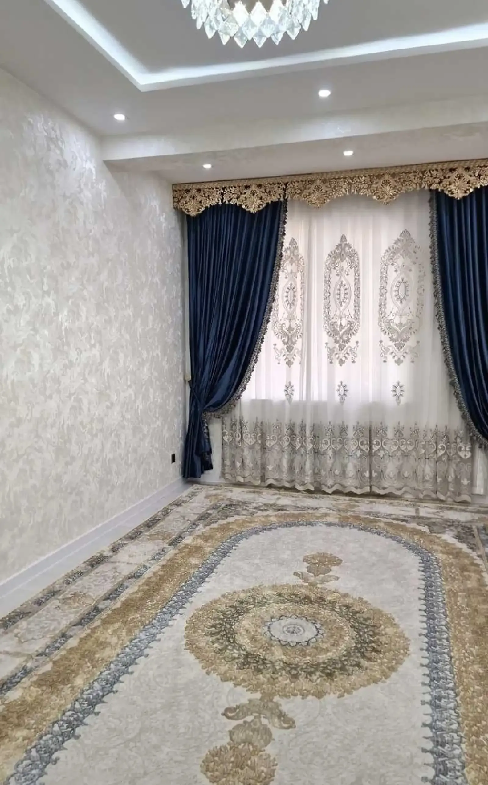 3-комн. квартира, 12 этаж, 108м², Сино 112 Мкр