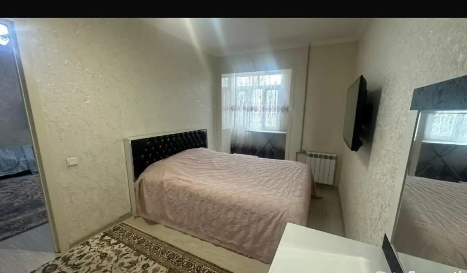 4-к квартира, 3 этаж, 90 м², 91 мкр