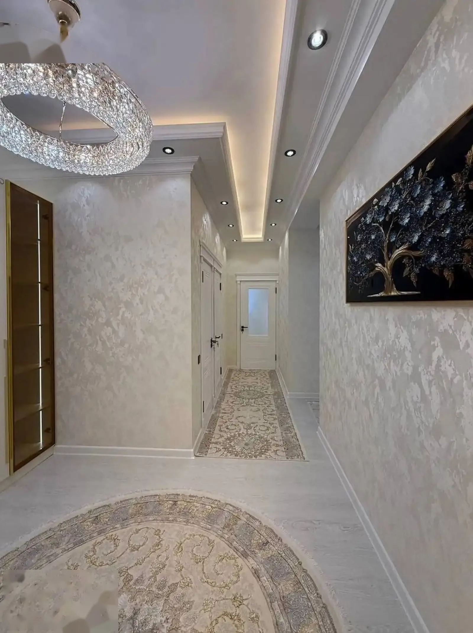 2-комн. квартира, 13 этаж, 83 м², Сино