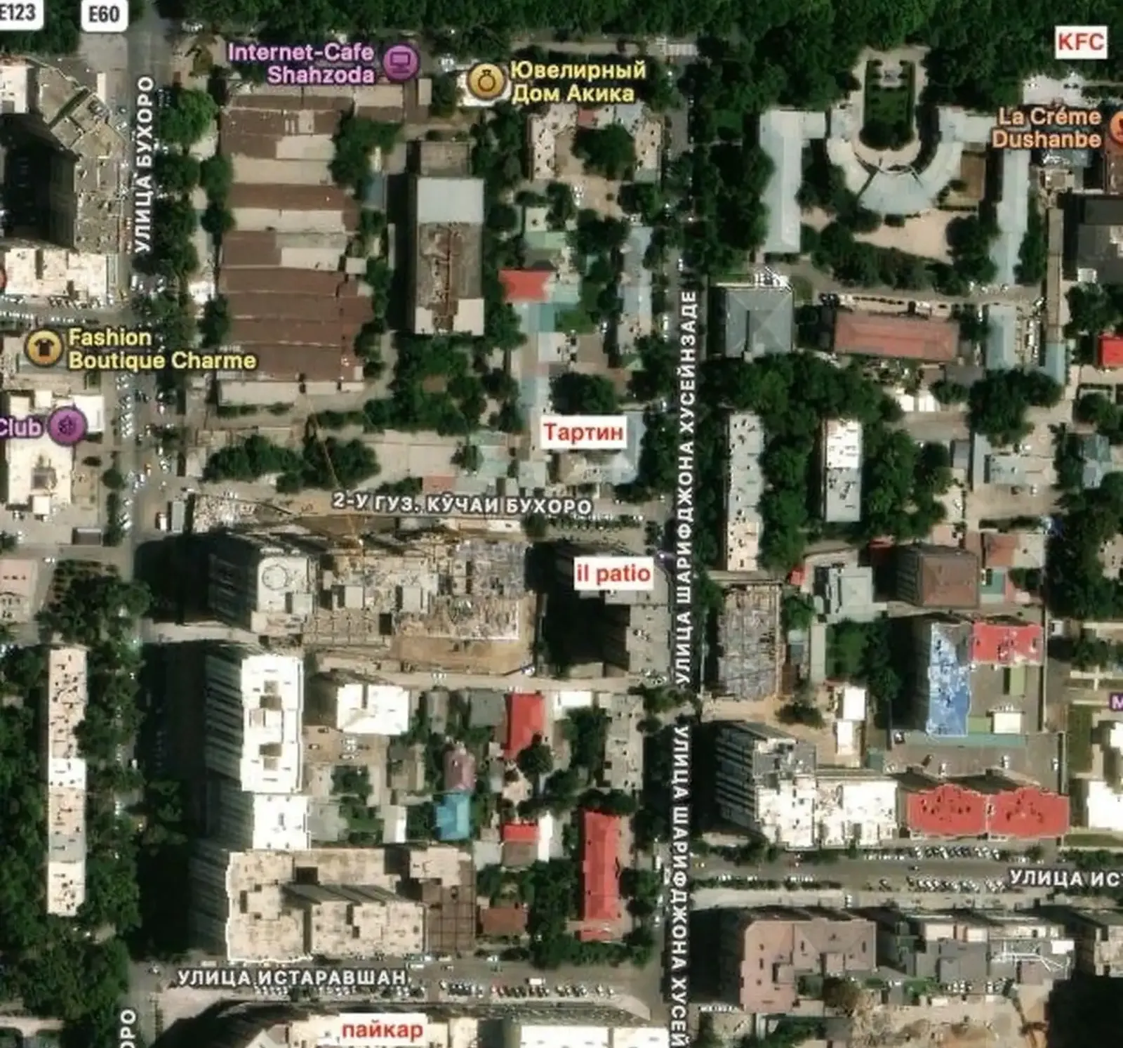 4-комн. квартира, 16 этаж, 155 м², шохмансур