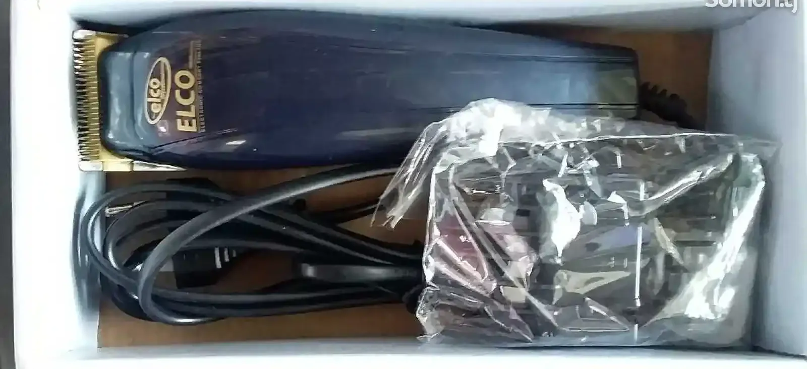 Триммер для стрижки волос RW-20 Elco