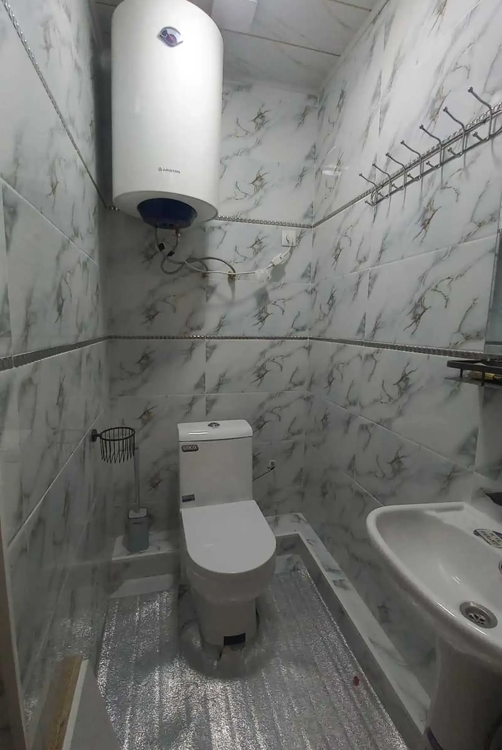 2-комн. квартира, 5 этаж, 68м², 92 мкр