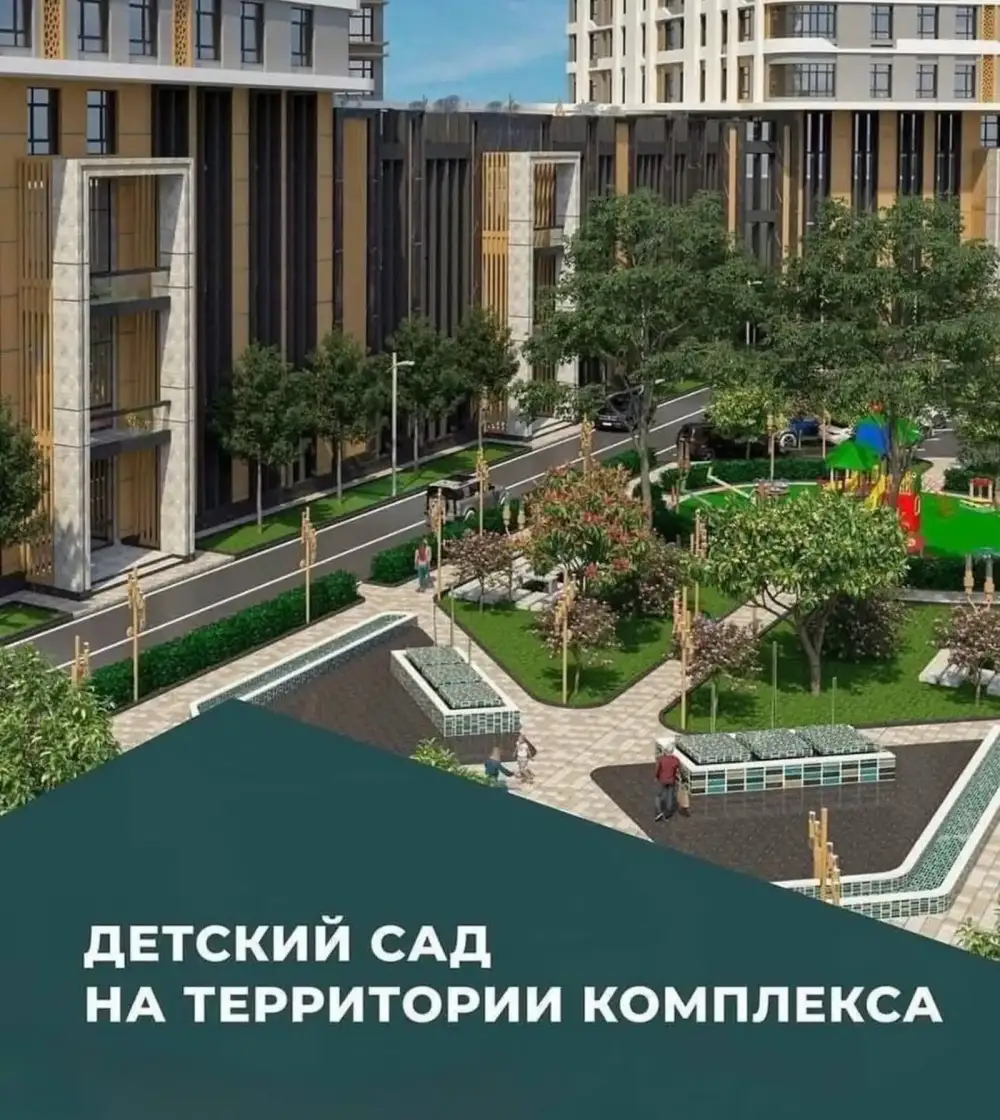 2-комн. квартира, 14 этаж, 91 м², сино