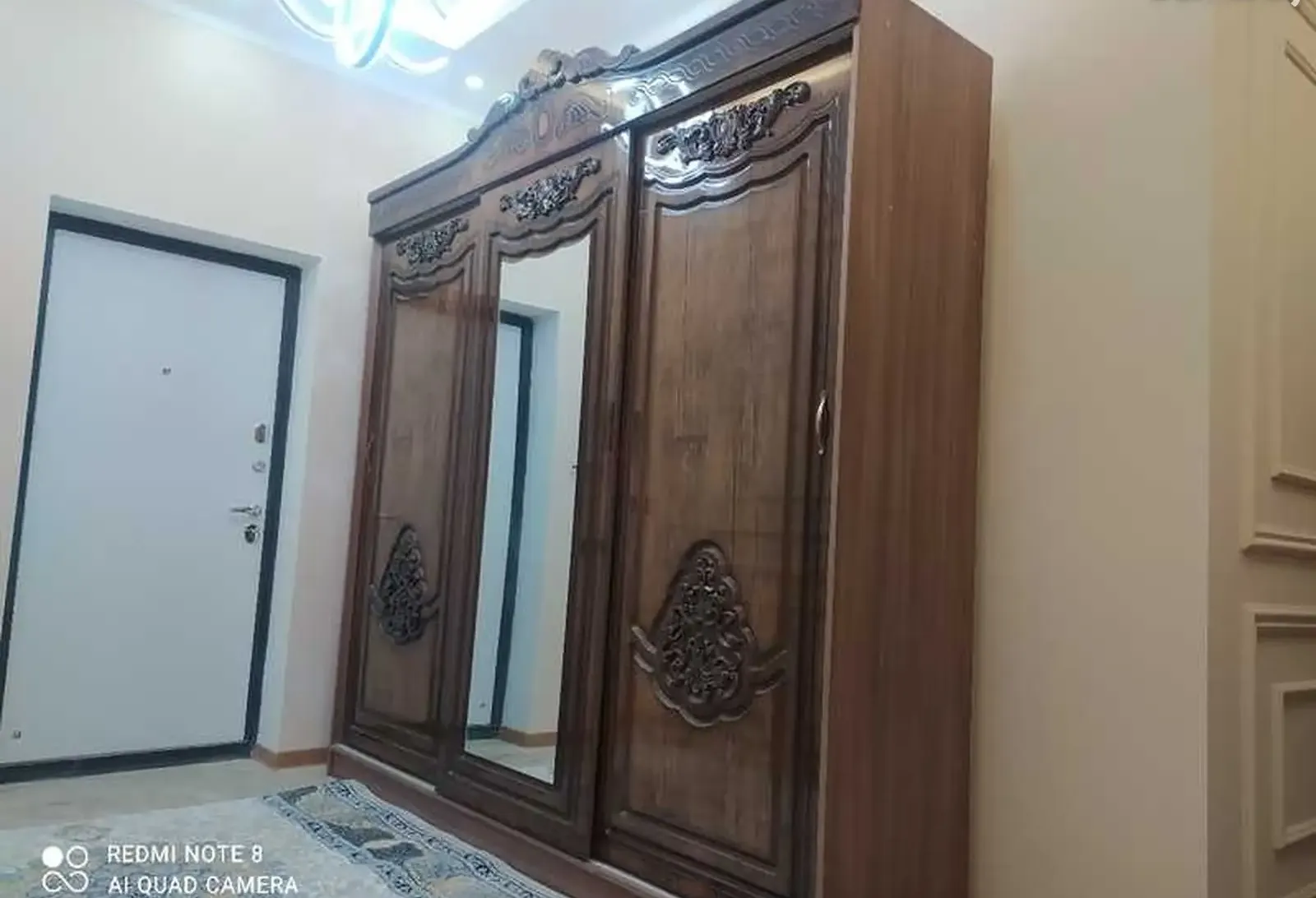 2-комн. квартира, 15 этаж, 80м², Садбарг, доми Ватан