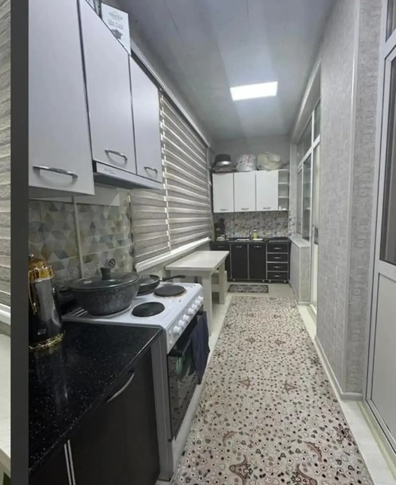 2-комн. квартира, 7 этаж, 55м², Сино