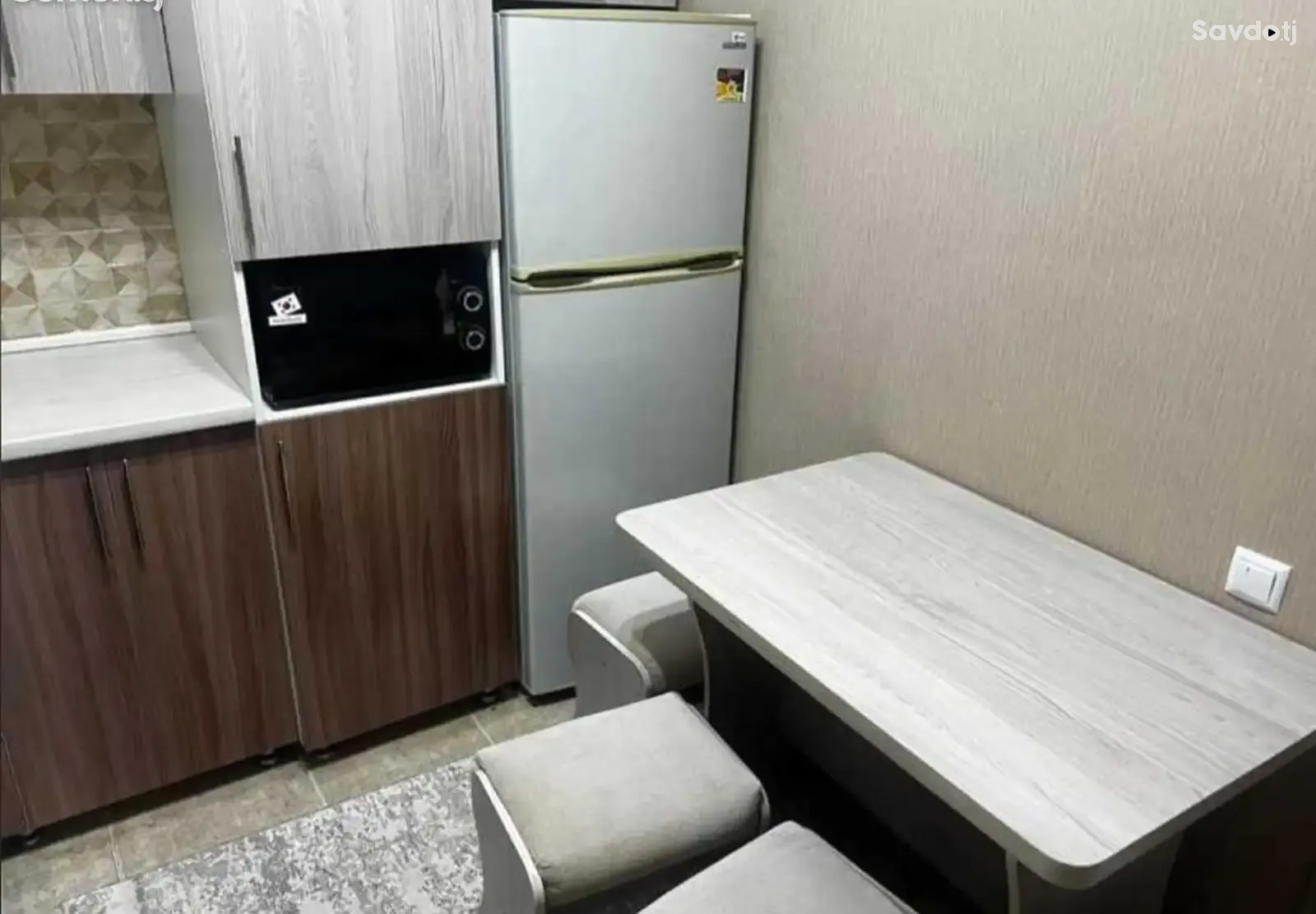 2-комн. квартира, 11 этаж, 75м², Сино