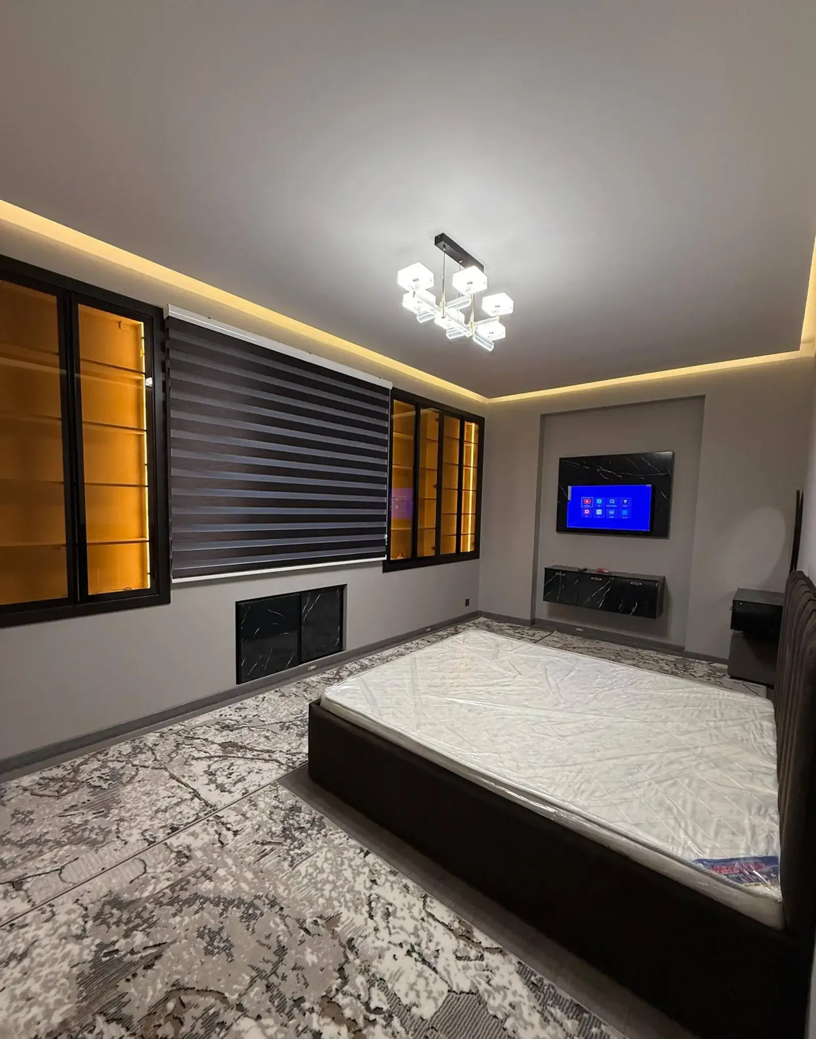 3-комн. квартира, 12 этаж, 110 м², Спартак, Бурчи Анушервон