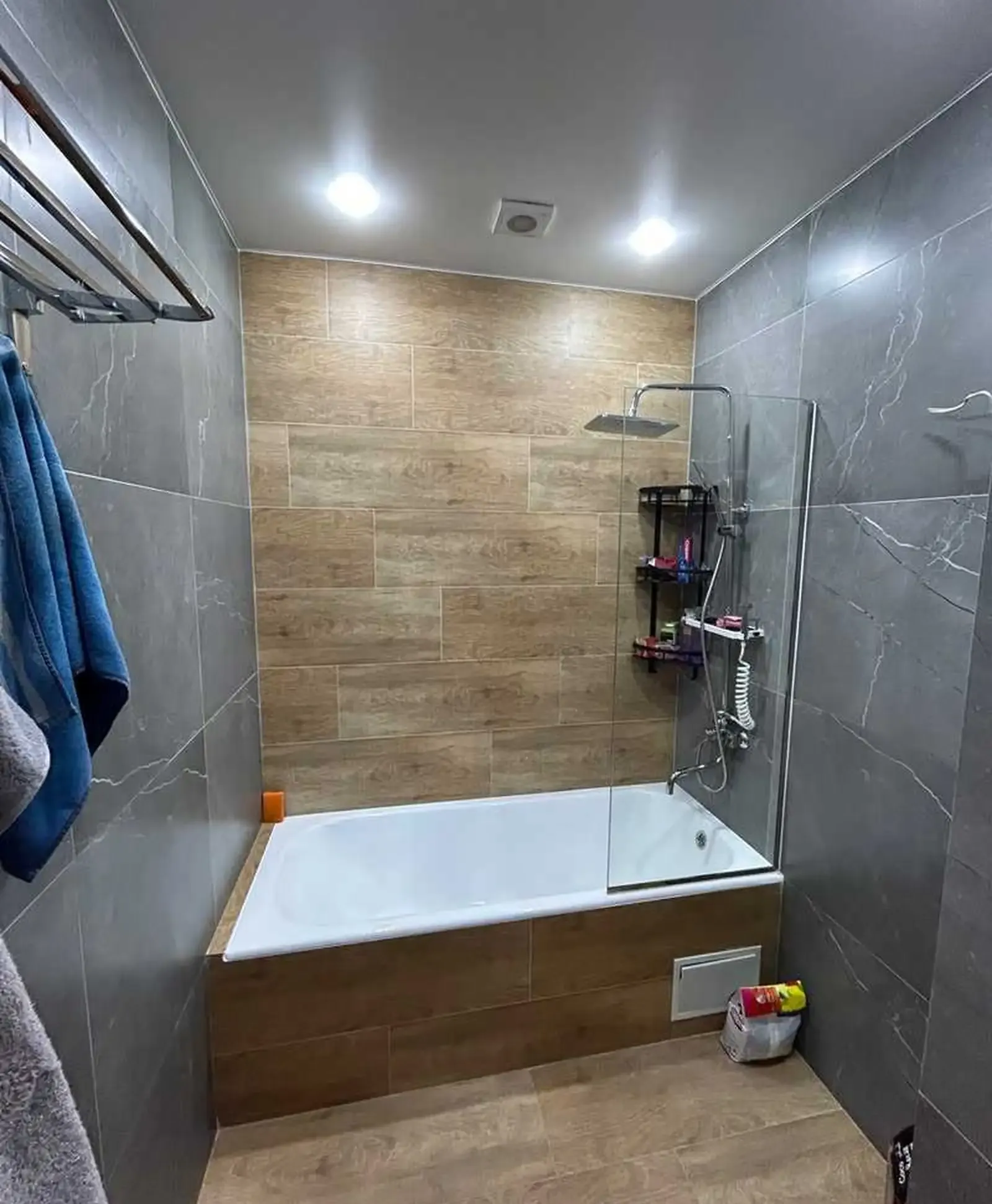 2-комн. квартира, 14 этаж, 68м², Кохи Бародар