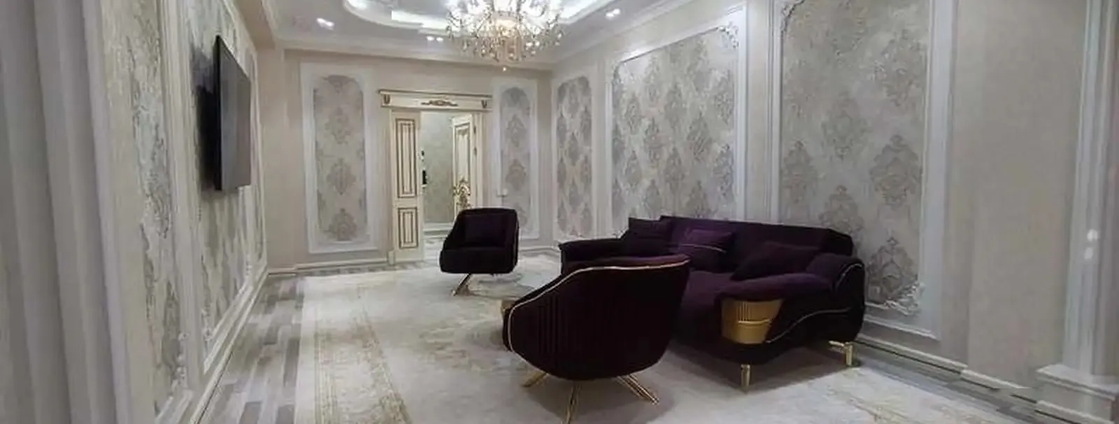 2-комн. квартира, 9 этаж, 100м², Сино