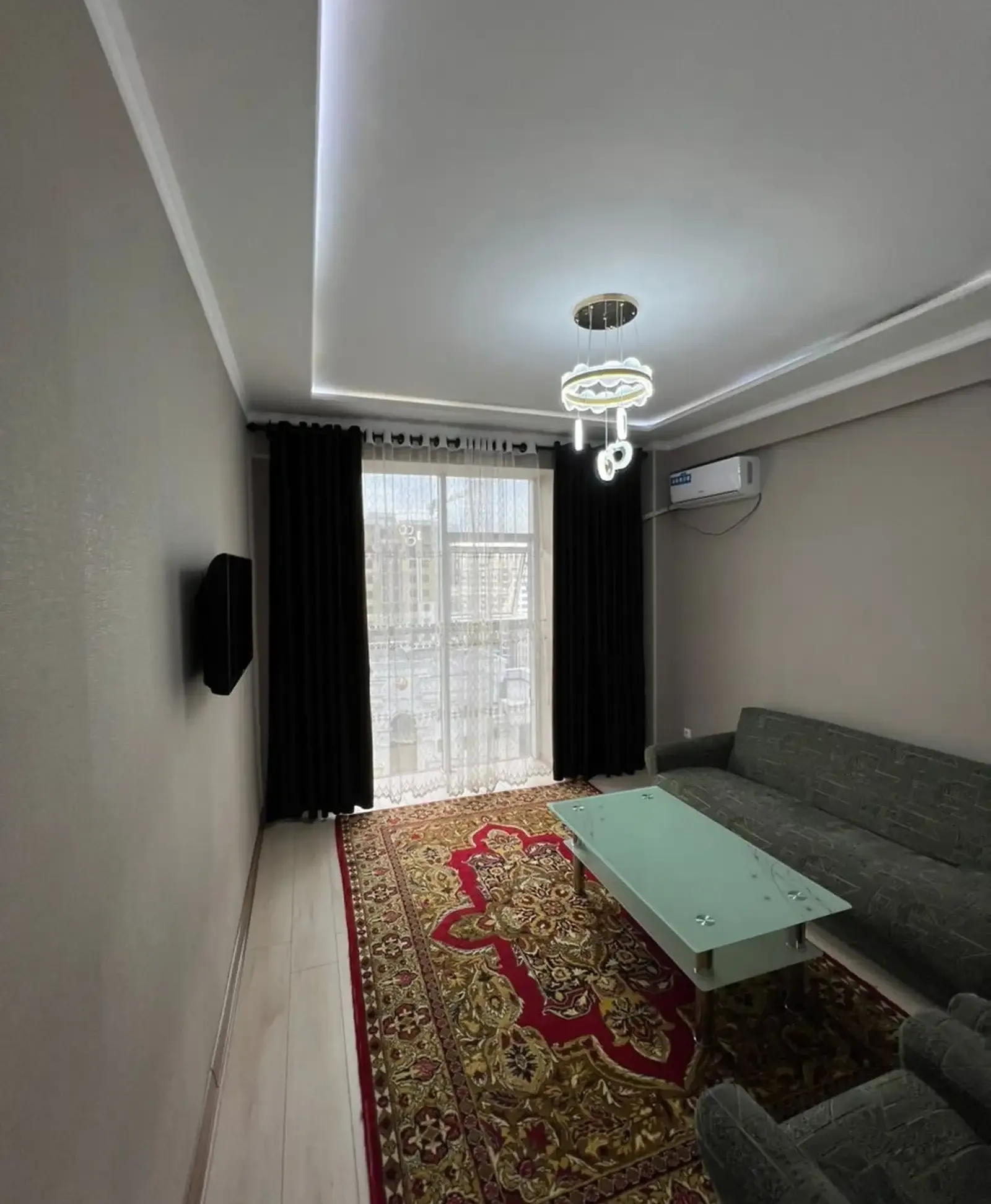 2-комн. квартира, 14 этаж, 60м², Шоҳмансур