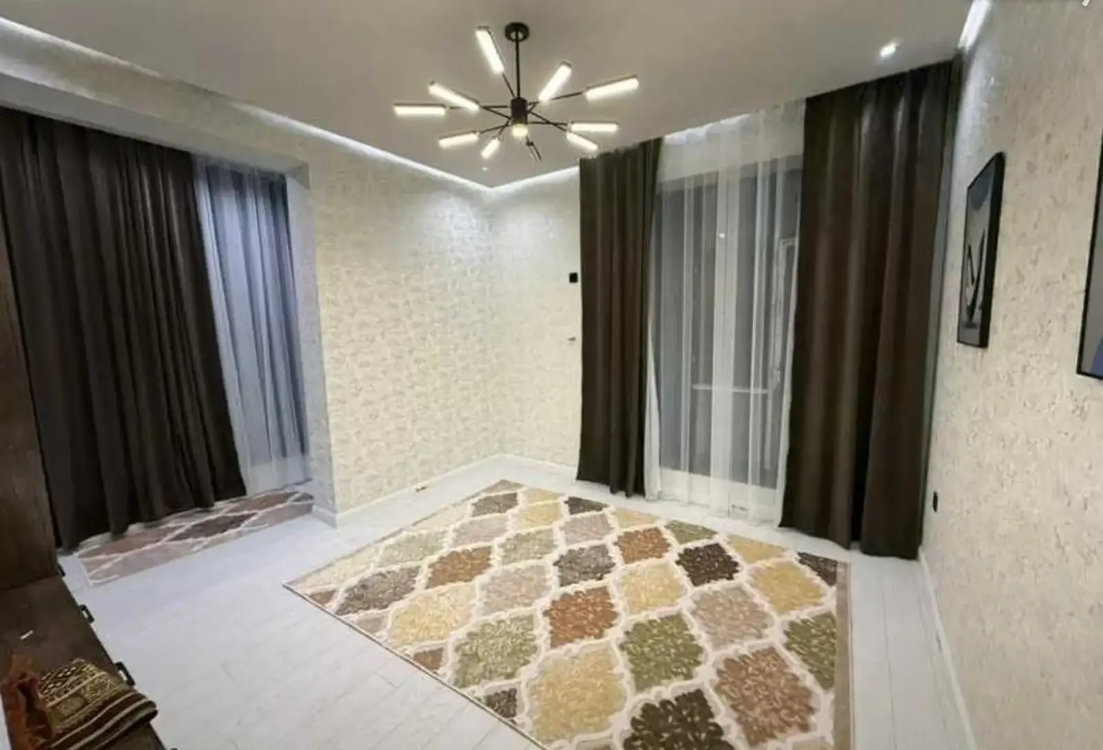 3-комн. квартира, 8 этаж, 88 м², 33мкр
