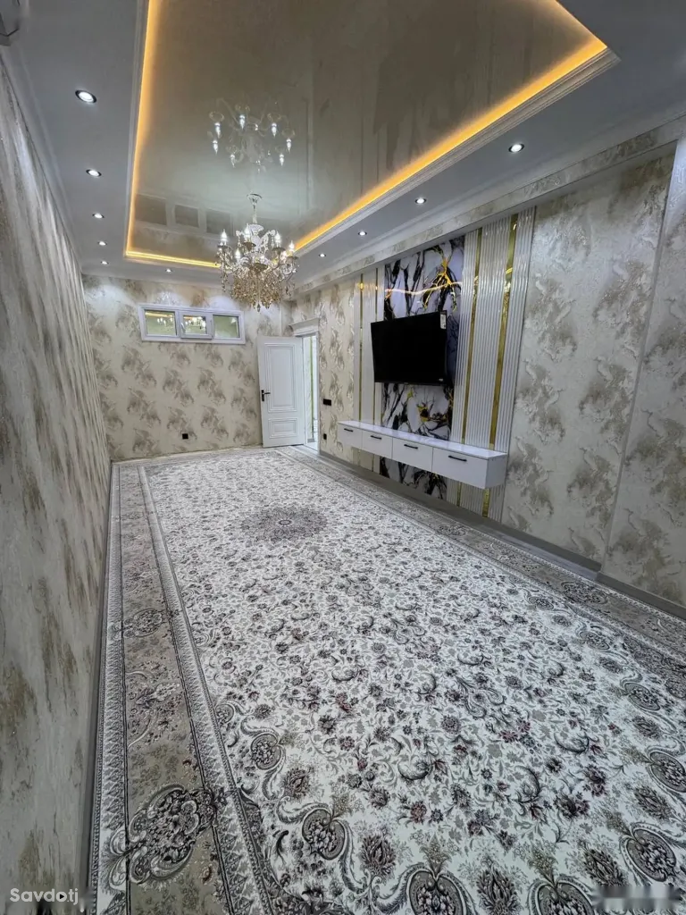 3-комн. квартира, 3 этаж, 96 м², сино