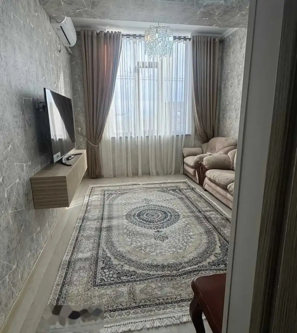 2-комн. квартира, 6 этаж, 65м², Шохмансур
