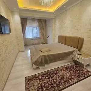 2-этажный, 3 комнатный дом, 1 м², фирдавси,Текстиль