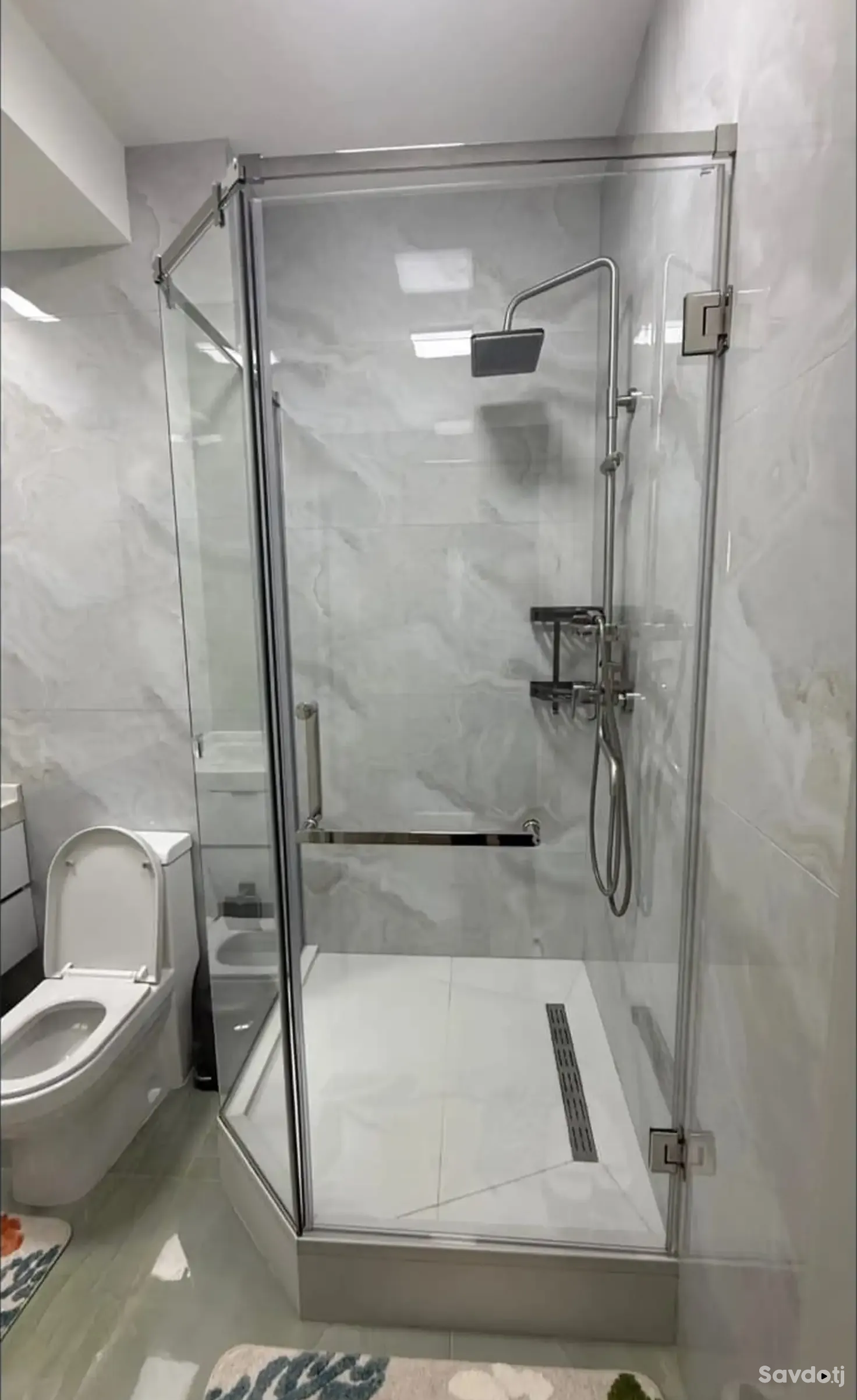 3-комн. квартира, 3 этаж, 156м², Шохмансур