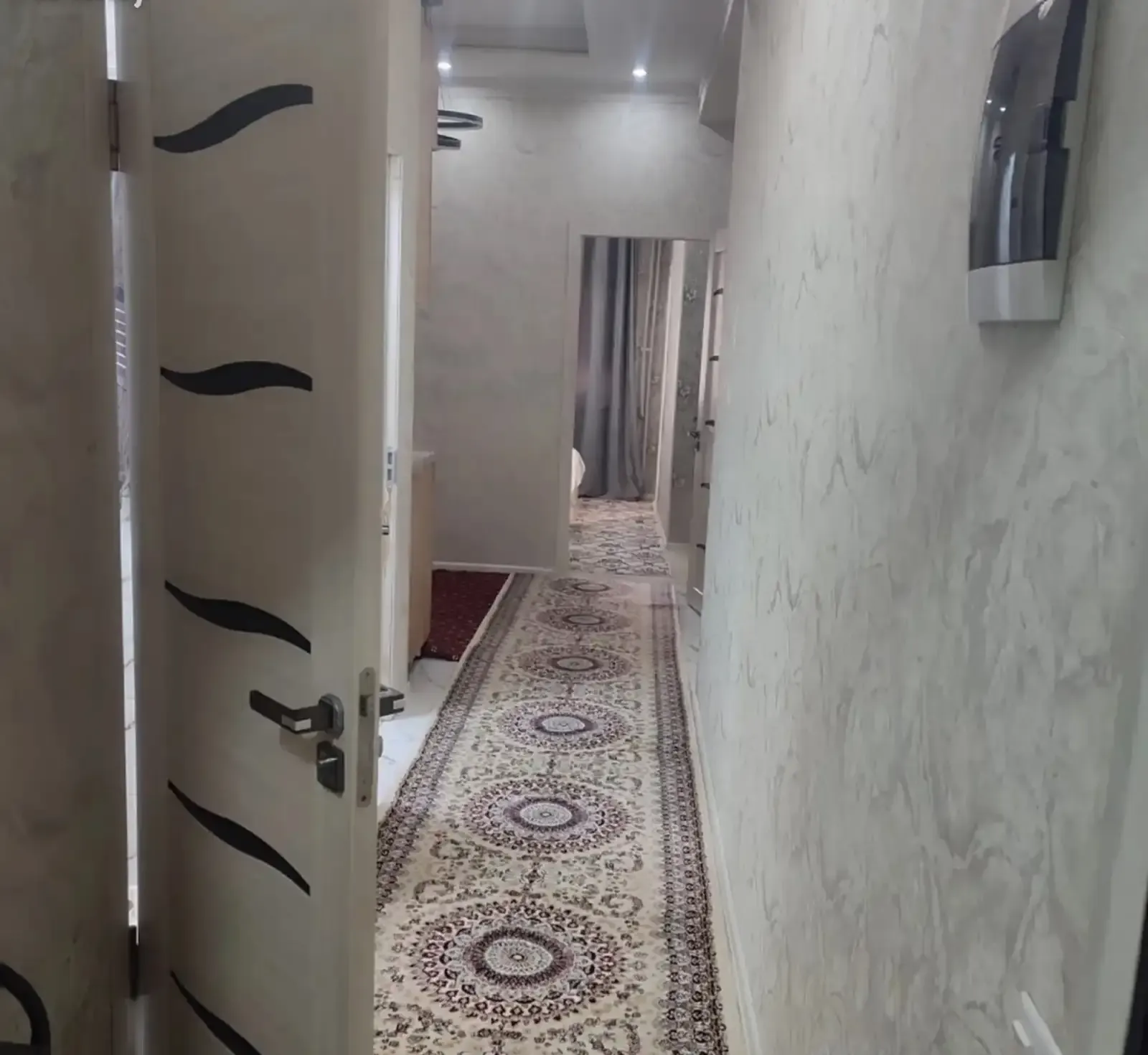 2-комн. квартира, 9 этаж, 50м², шохмансур