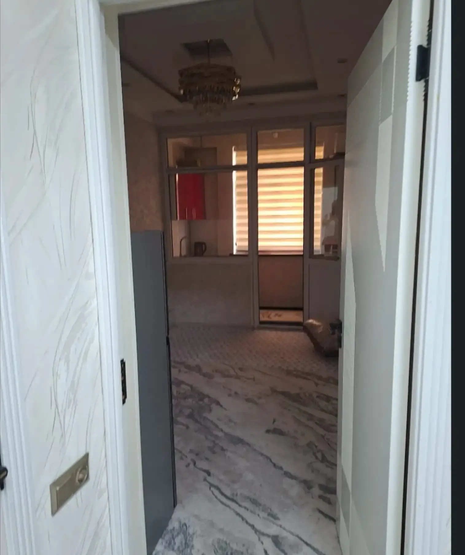 2-комн. квартира, 13 этаж, 50м², Шохмансур