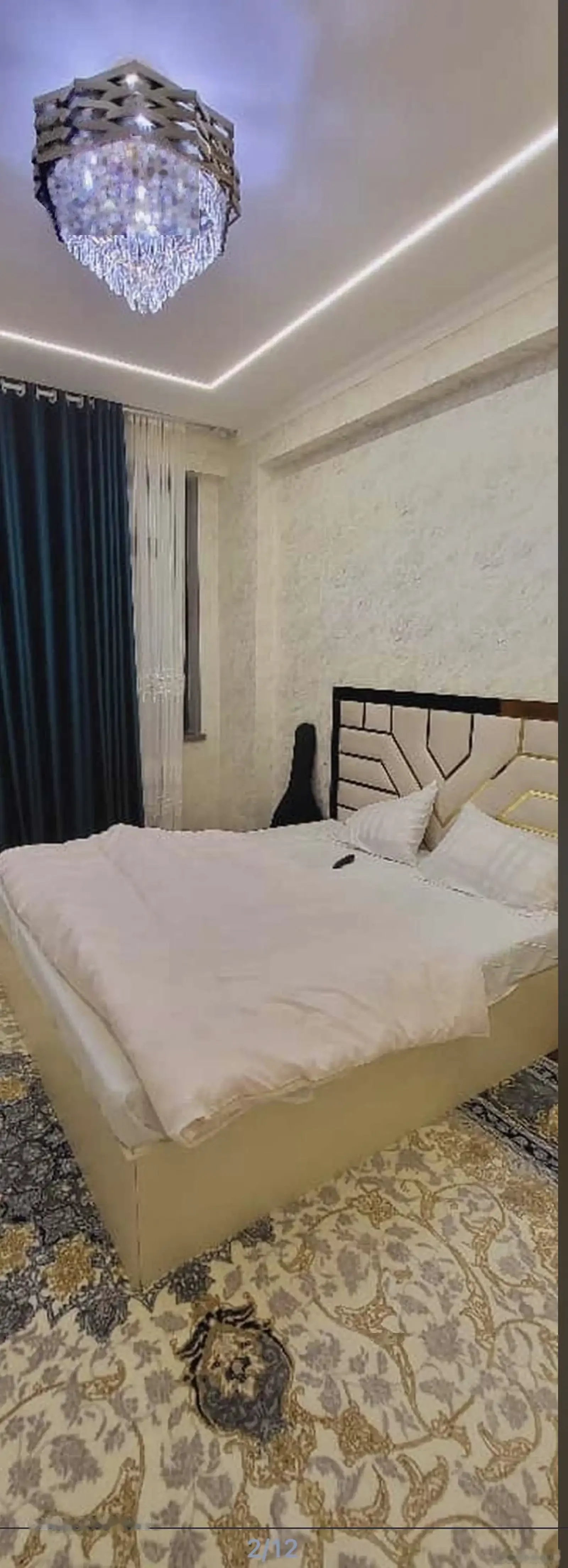 2-к квартира, 7 этаж, 59 м², Сельхозинститут