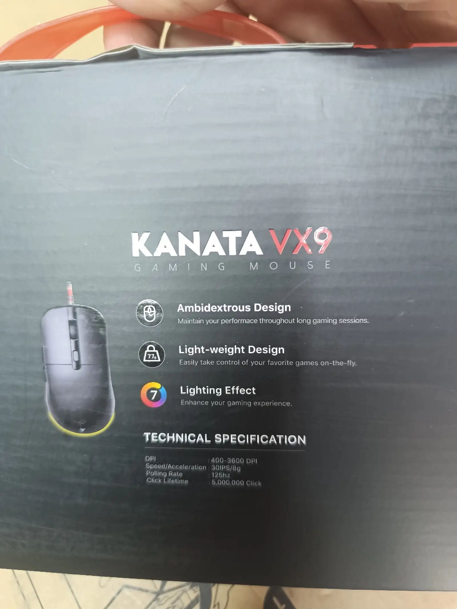 Клавиатура Fantech 3в