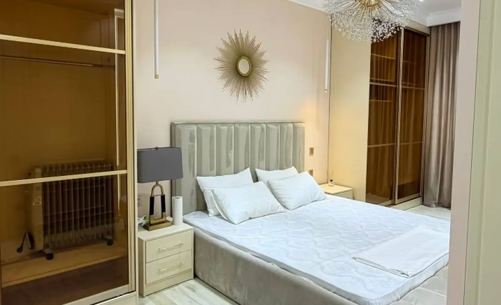 3-комн. квартира, 9 этаж, 126 м², Исмоили Сомони Рудаки 150 Т/Ц Диер