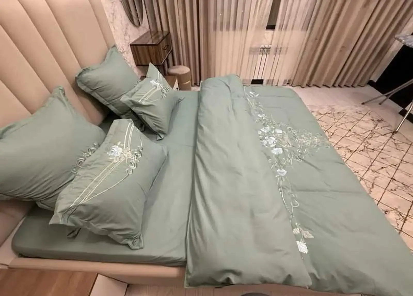 2-комн. квартира, 9 этаж, 83м², Шоҳмансур