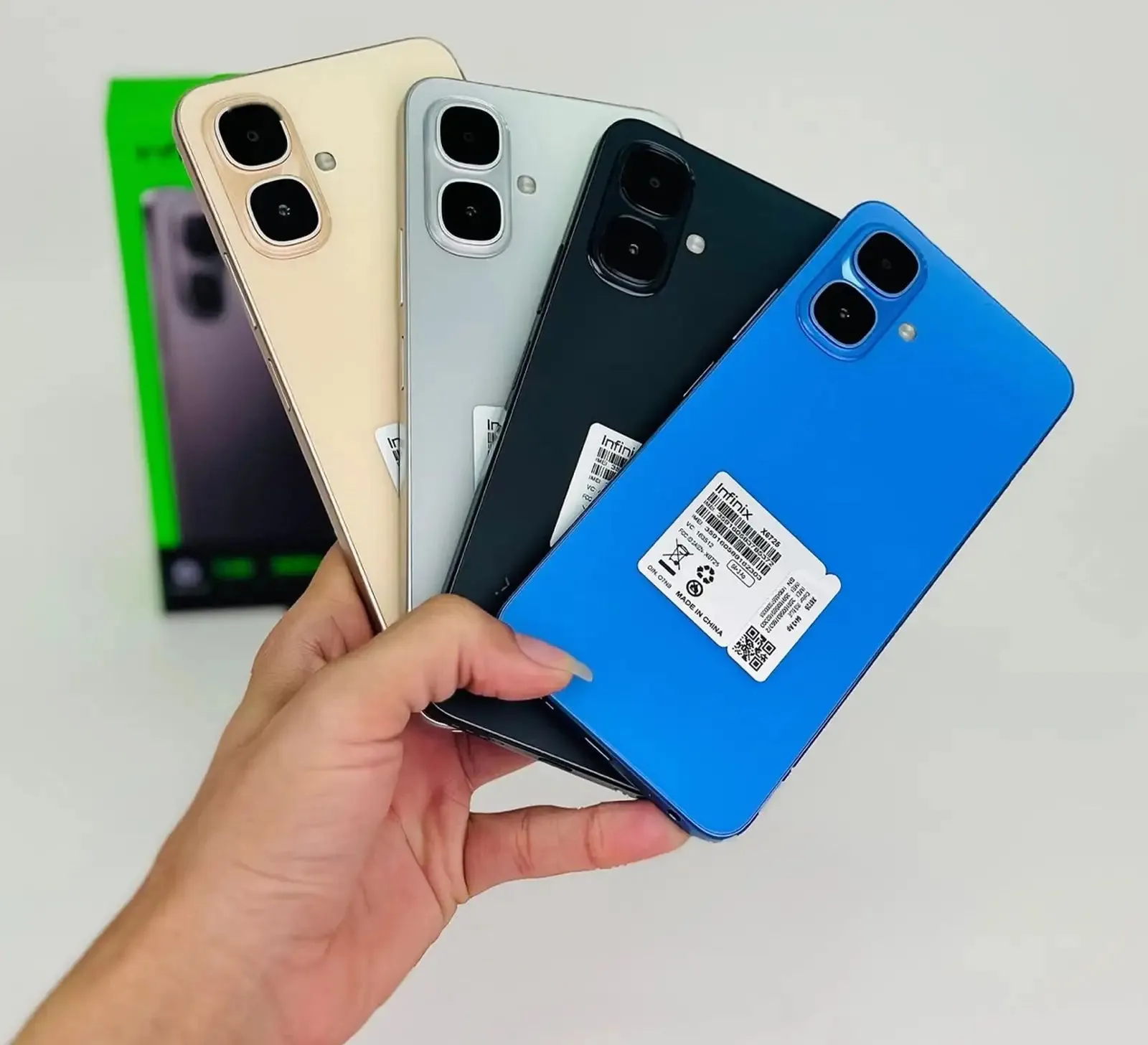 Infinix Smart 10 64 gb