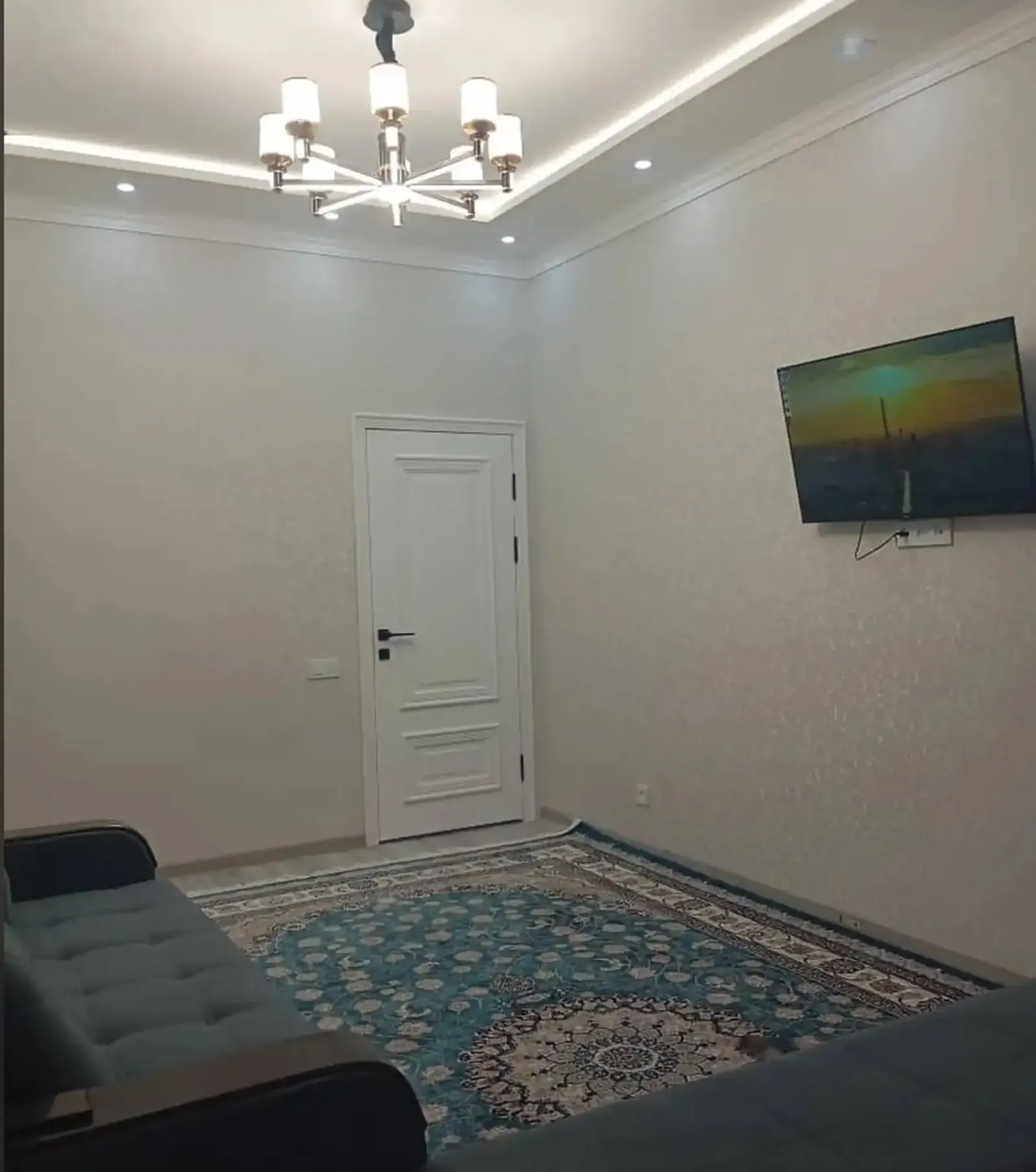 1-комн. квартира, 9 этаж, 60 м², Шохмансур