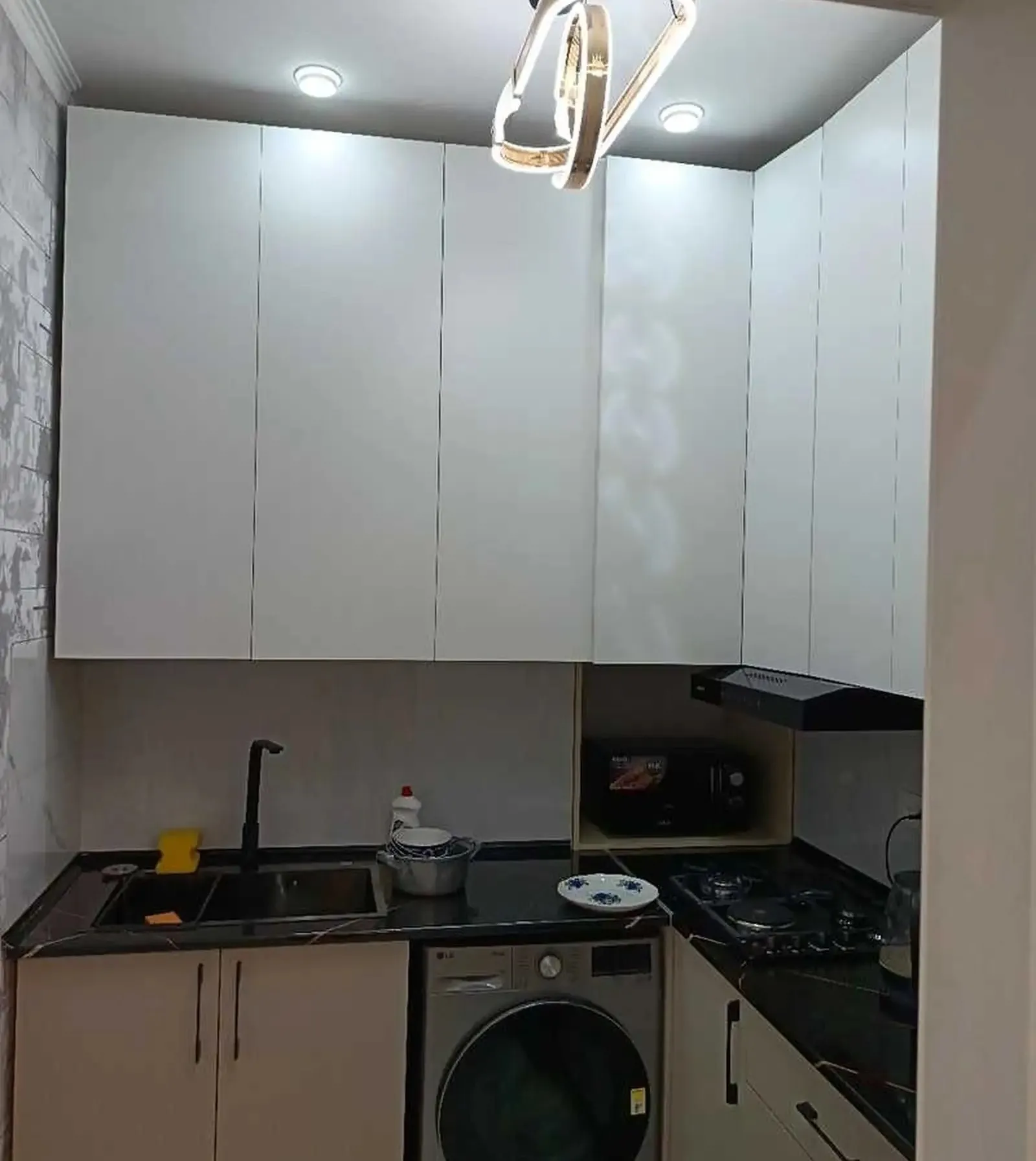 2-комн. квартира, 4 этаж, 65м², 82мкр