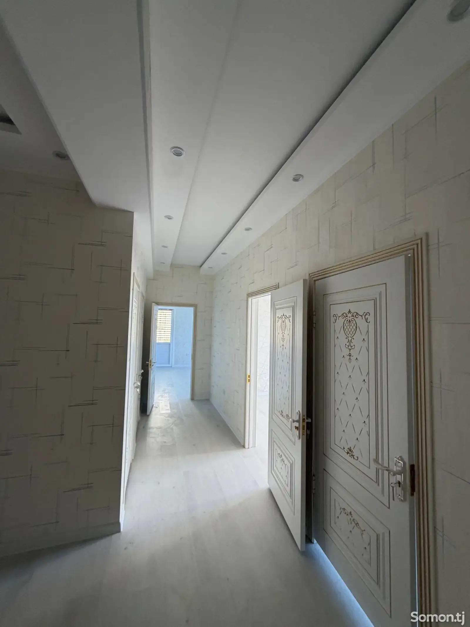 2-комн. квартира, 14 этаж, 77 м², Исмоили Сомони, Пивзавод
