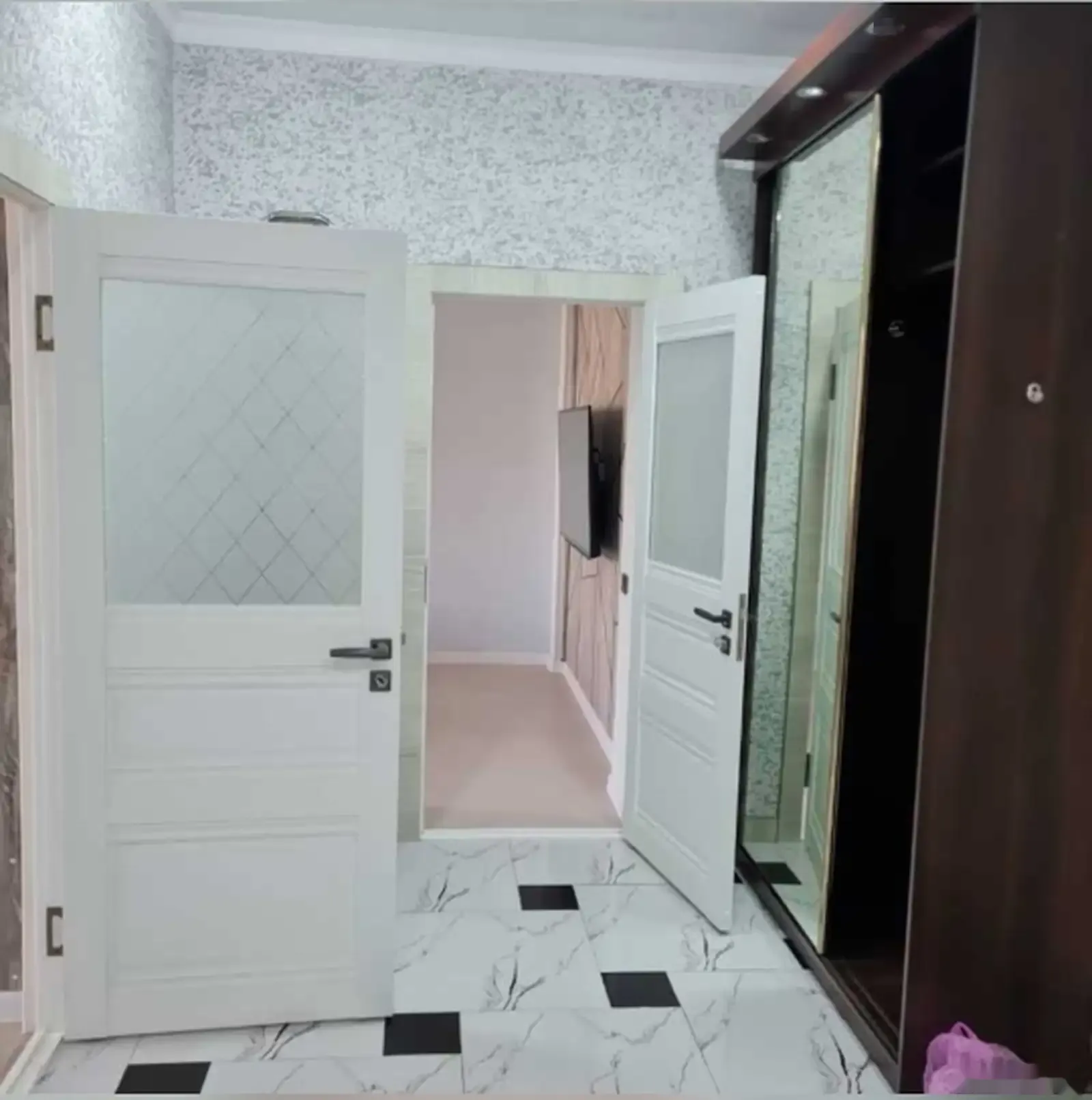 2-к квартира, 5 этаж, 66 м², сомони