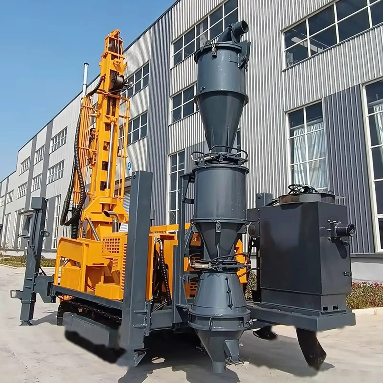 Буровая установка R-TG