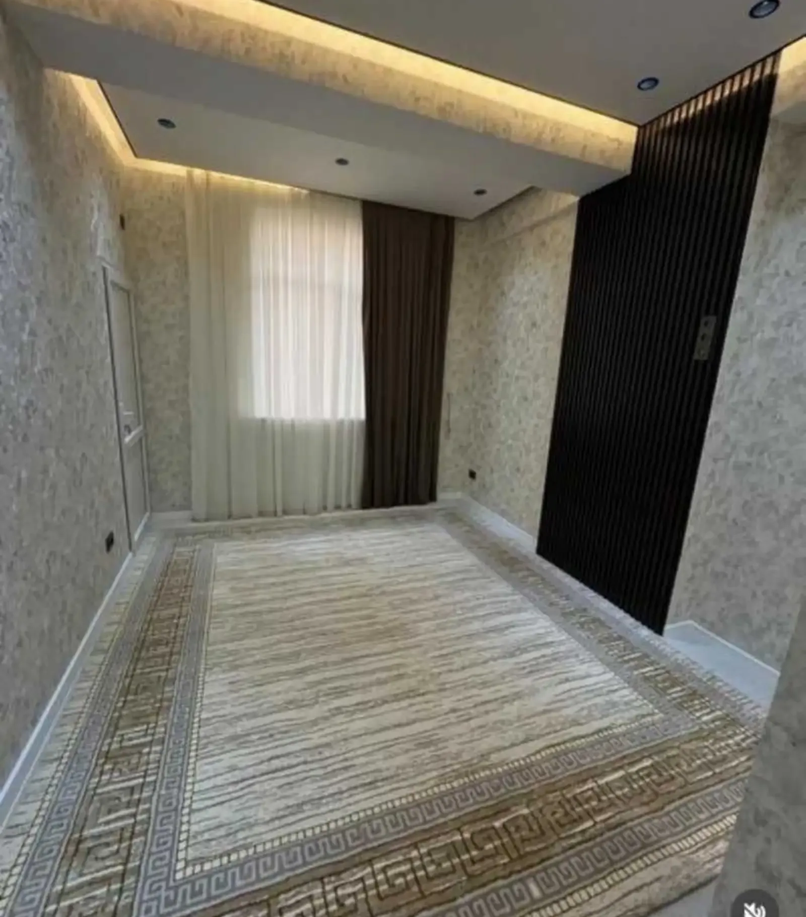 3-комн. квартира, 2 этаж, 68м², Сино