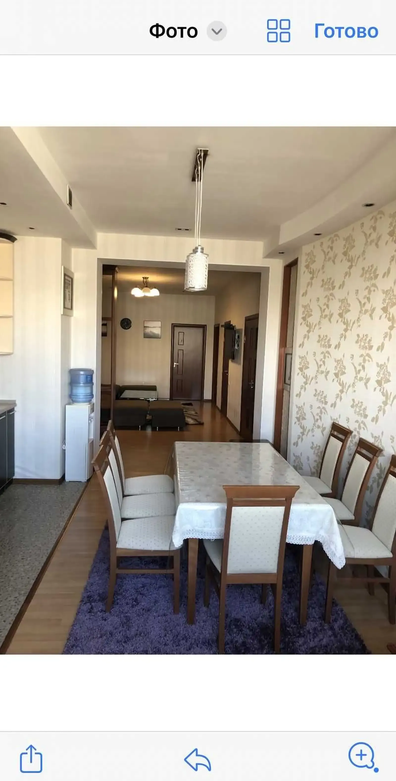 3-комн. квартира, 8 этаж, 142м², Цум