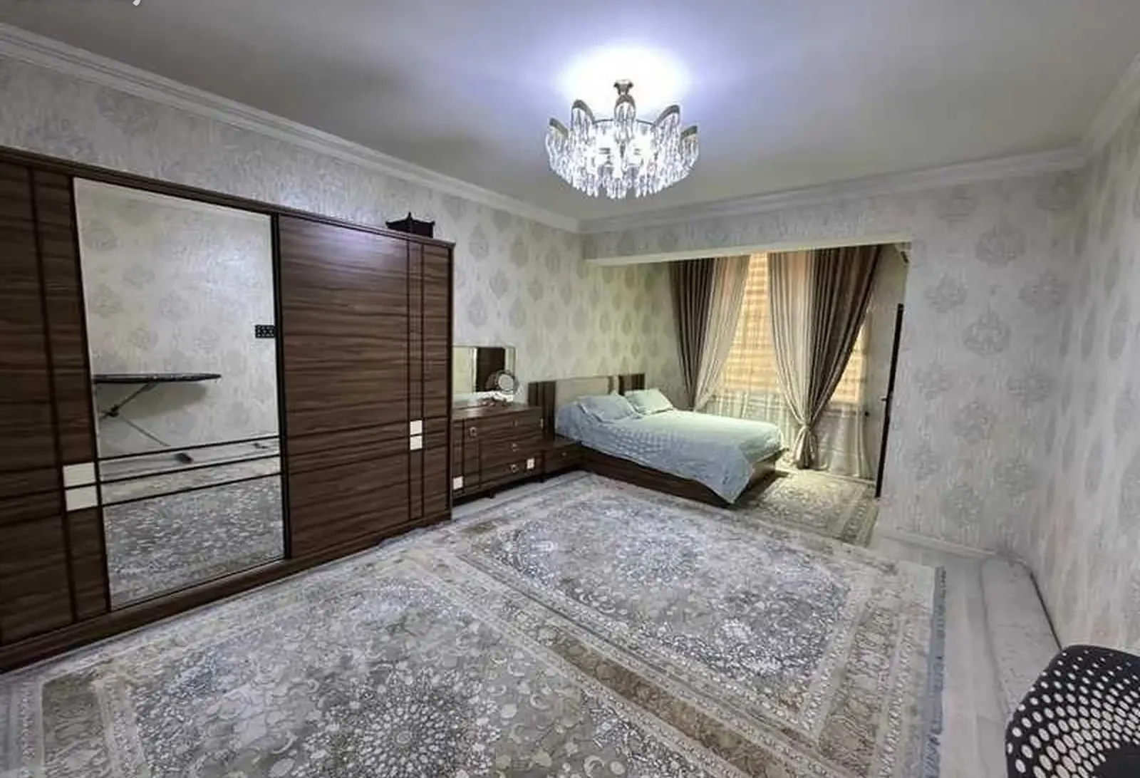 3-комн. квартира, 14 этаж, 120 м², Шохмансур