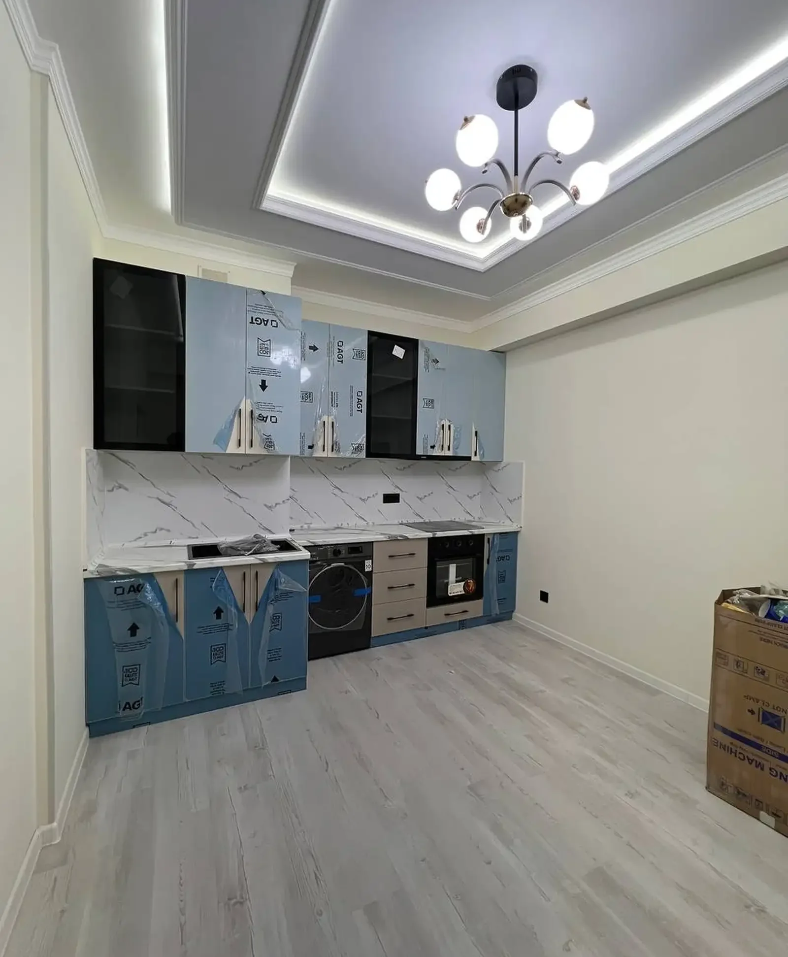 2-комн. квартира, 6 этаж, 77 м², Шохмансур
