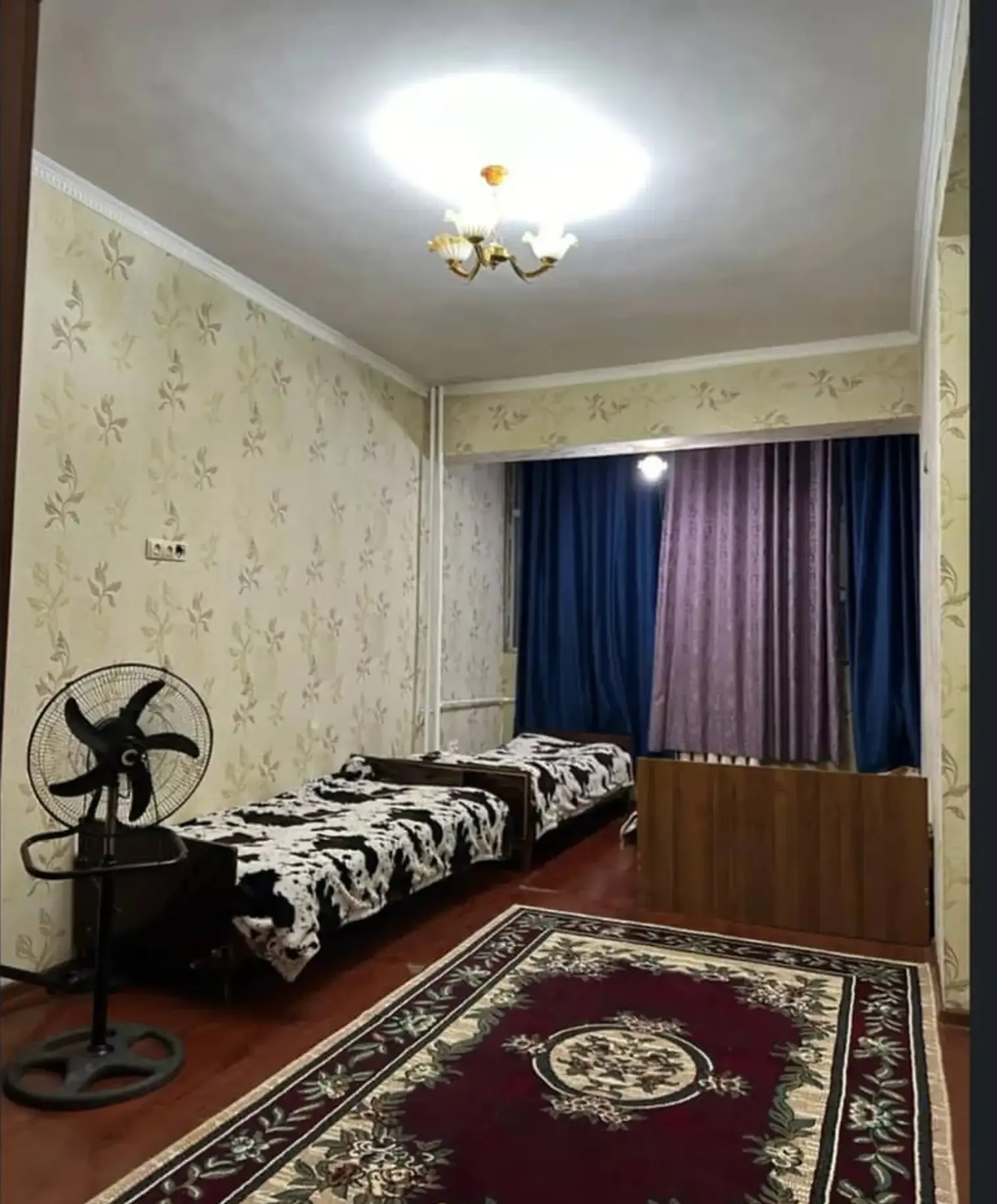 3-комн. квартира, 6 этаж, 86м², Сино